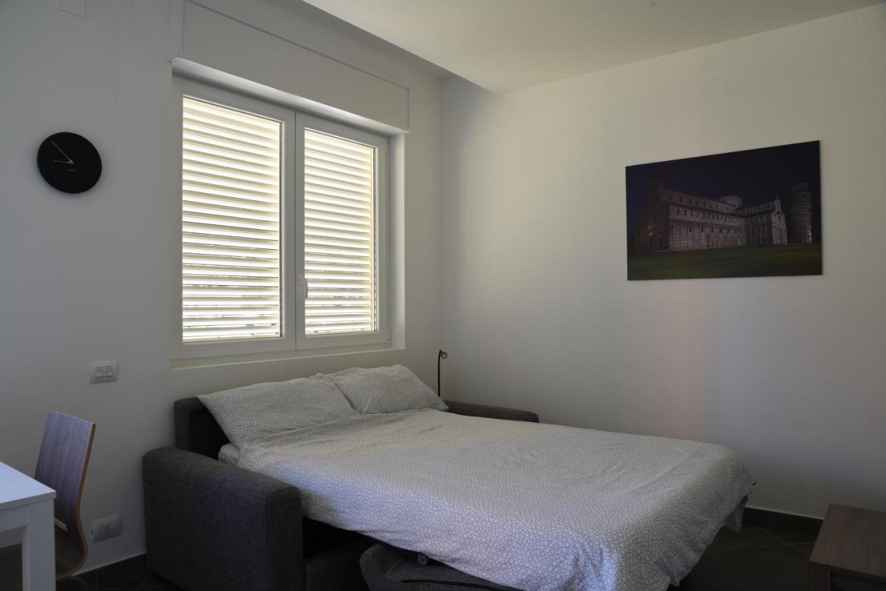 Residence Il Piviere App 7 With Private Garden Calambrone Exterior foto